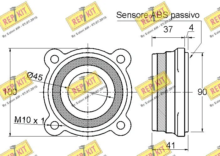 Wheel Bearing Kit