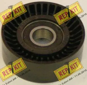 Deflection/Guide Pulley, V-ribbed belt (RKT2710)