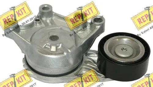 Tensioner Pulley, V-ribbed belt (RKT3799)