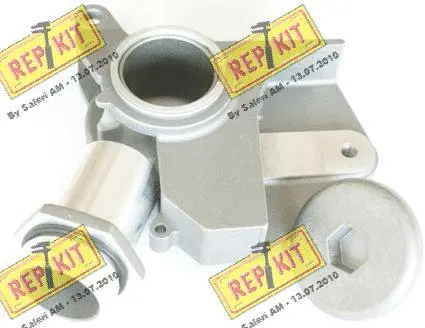 Belt Tensioner, V-ribbed belt (RKT2610)