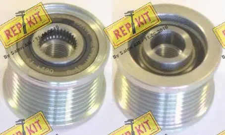 Alternator Freewheel Clutch (RKT2958)