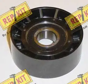 Deflection/Guide Pulley, V-ribbed belt (RKT1971)