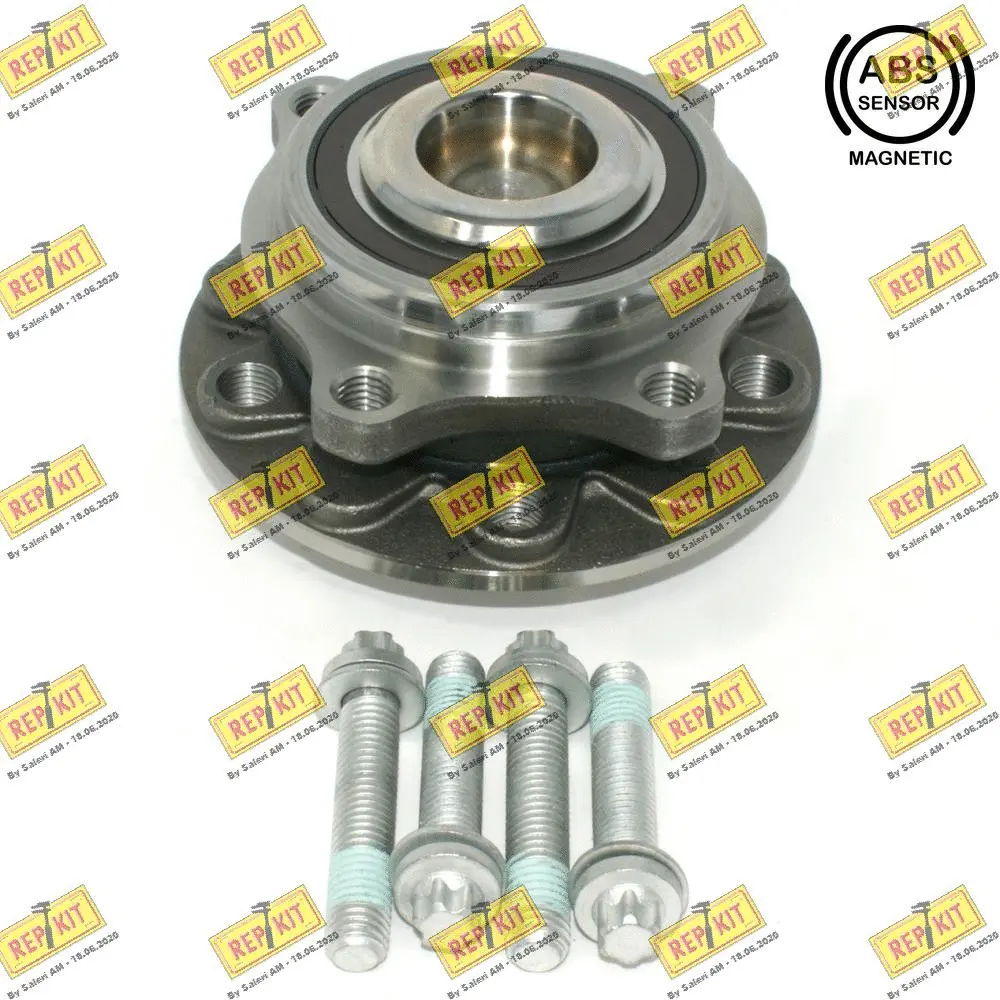 Wheel Bearing Kit (RKB2223)