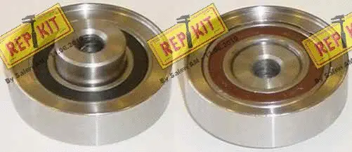 Deflection/Guide Pulley, V-ribbed belt (RKT1987)