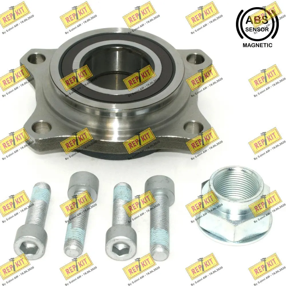 Wheel Bearing Kit (RKB2036)