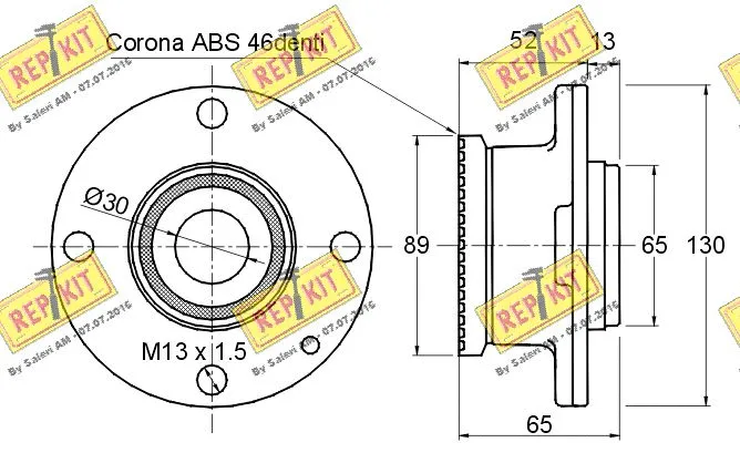 Wheel Bearing Kit