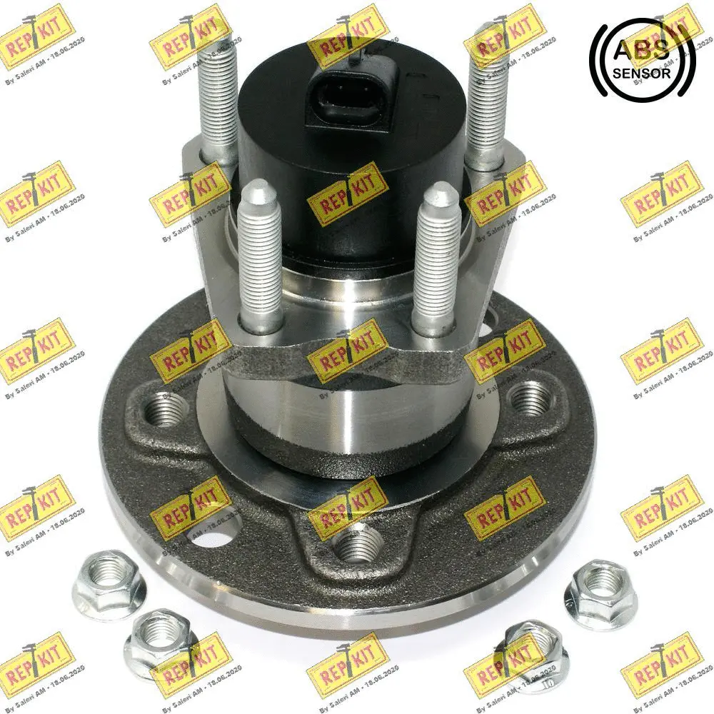 Wheel Bearing Kit (RKB0928)