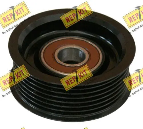 Deflection/Guide Pulley, V-ribbed belt (RKT3644)