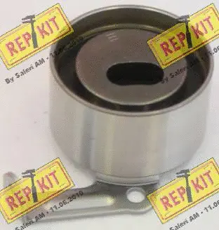 Tensioner Pulley, timing belt (RKT2587)