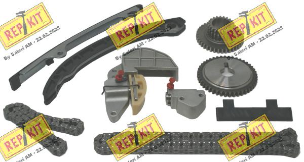 Timing Chain Kit (RKT89156K)
