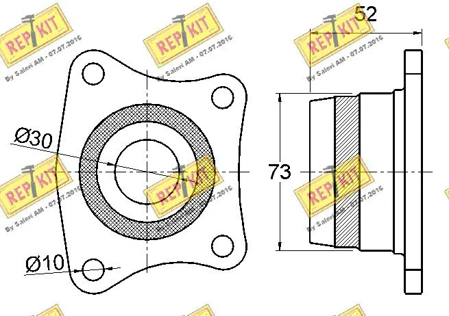 Wheel Bearing Kit