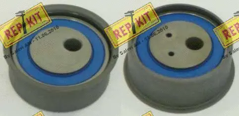Tensioner Pulley, timing belt (RKT2677)