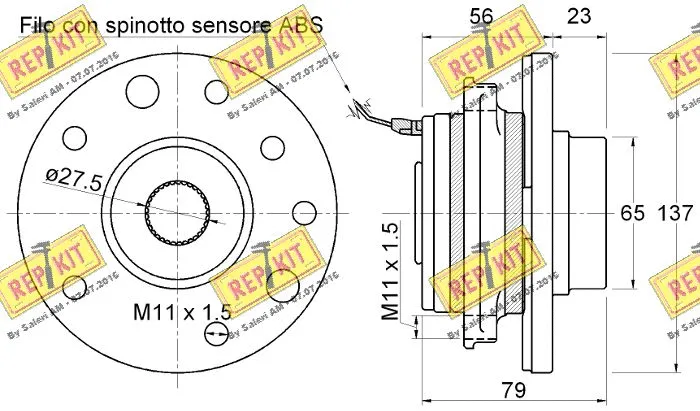 Wheel Bearing Kit