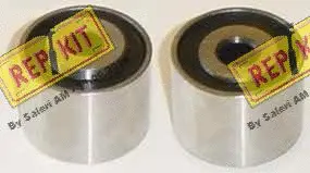 Deflection/Guide Pulley, V-ribbed belt (RKT1918)