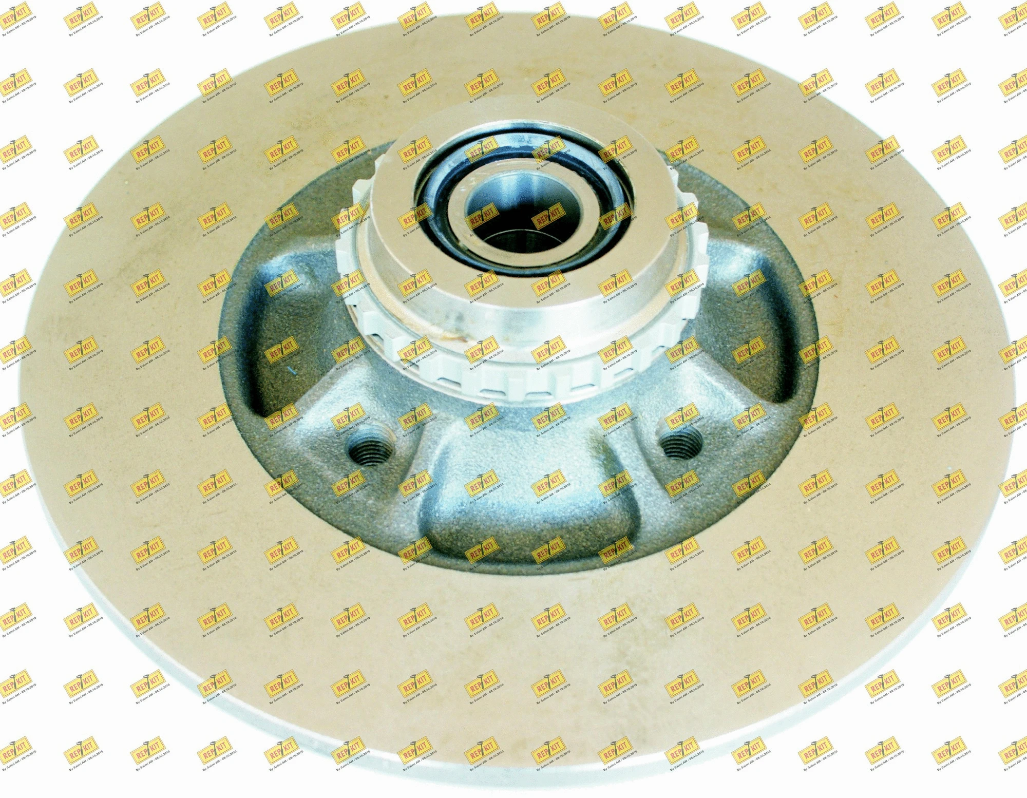 Brake Disc (RKB2528)