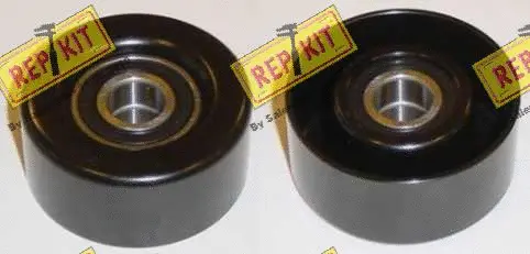Deflection/Guide Pulley, V-ribbed belt (RKT2297)