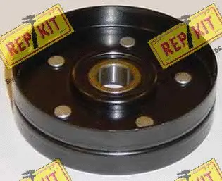 Deflection/Guide Pulley, V-ribbed belt (RKT2286)