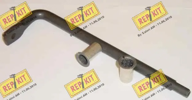 Belt Tensioner, V-ribbed belt (RKT2408/235/45)