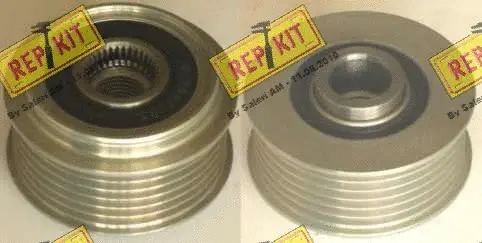 Alternator Freewheel Clutch (RKT3119)