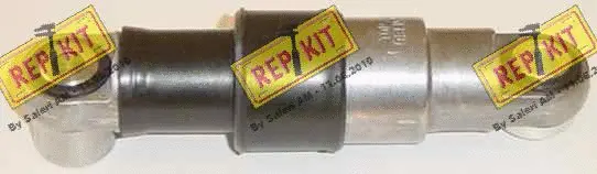 Vibration Damper, V-ribbed belt (RKT1427)