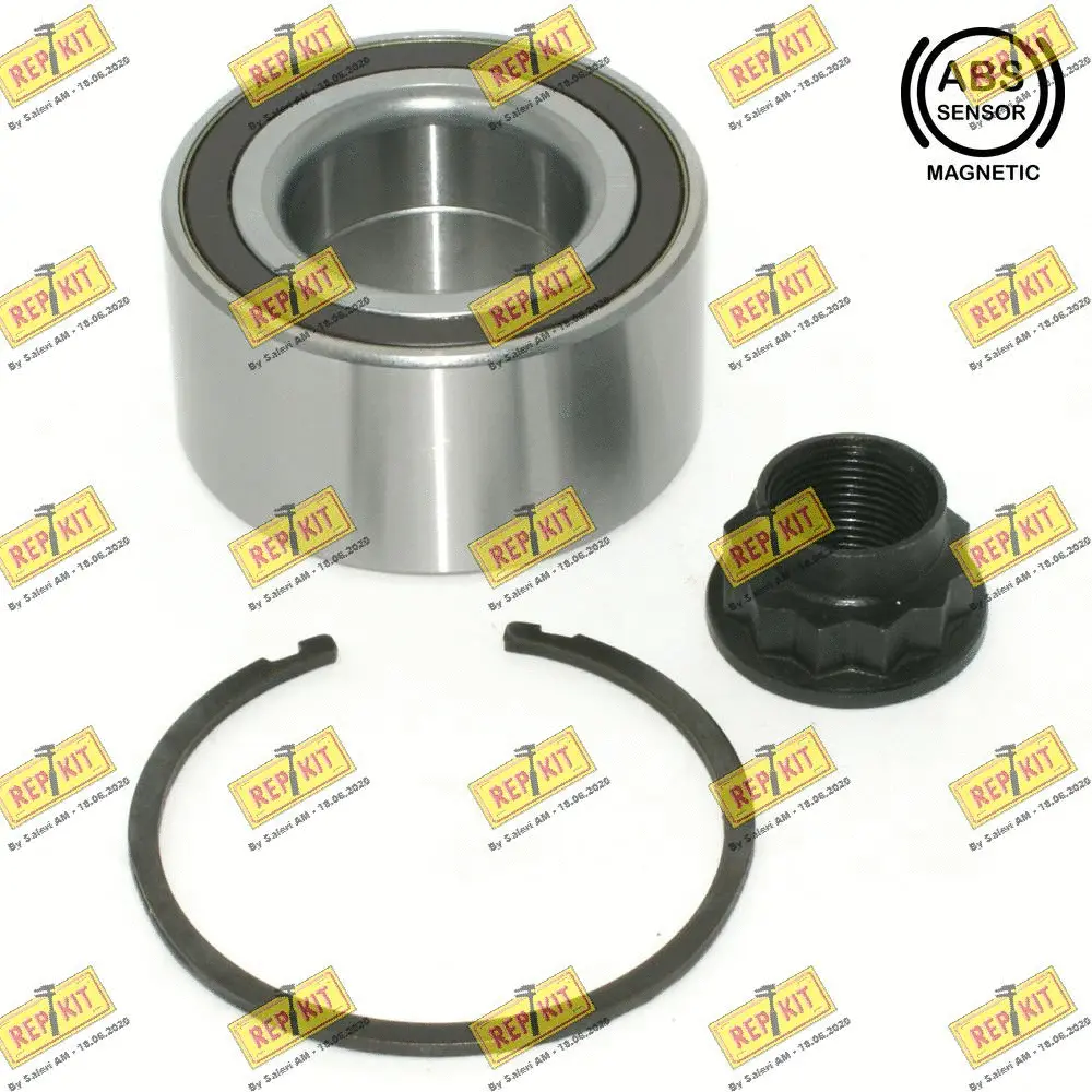 Wheel Bearing Kit (RKB2214)