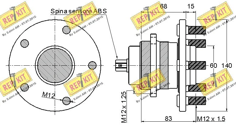 Wheel Bearing Kit
