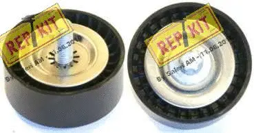 Deflection/Guide Pulley, V-ribbed belt (RKT3219)