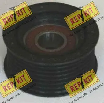 Deflection/Guide Pulley, V-ribbed belt (RKT3130)