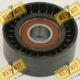 Deflection/Guide Pulley, V-ribbed belt (RKT2638)