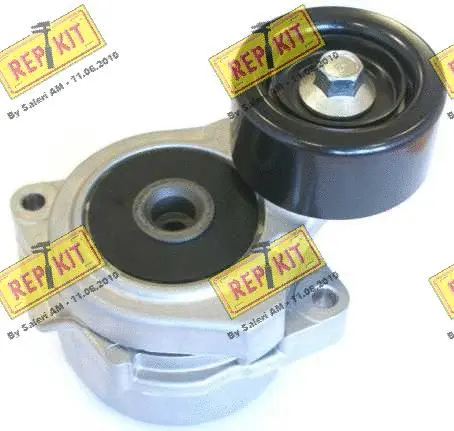 Belt Tensioner, V-ribbed belt (RKT3255)