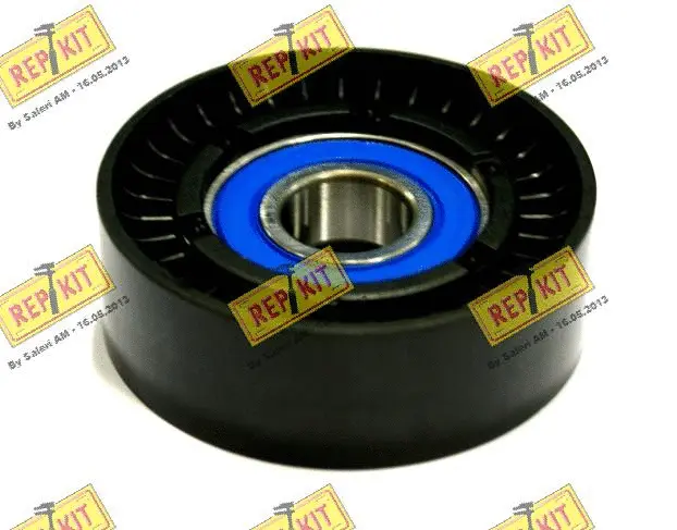 Deflection/Guide Pulley, V-ribbed belt (RKT1897)