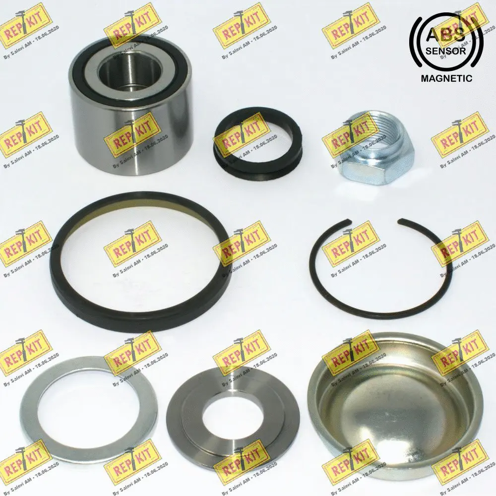 Wheel Bearing Kit (RKB1995)