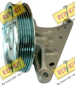 Deflection/Guide Pulley, V-ribbed belt (RKT3729)