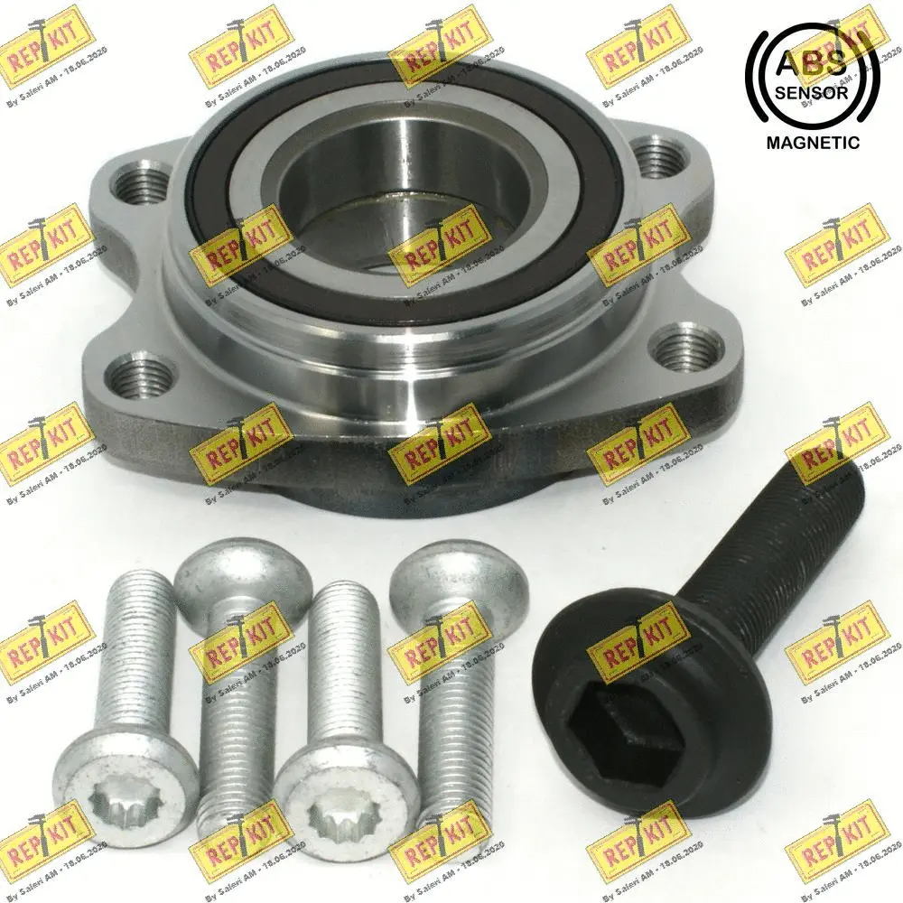 Wheel Bearing Kit (RKB2186)
