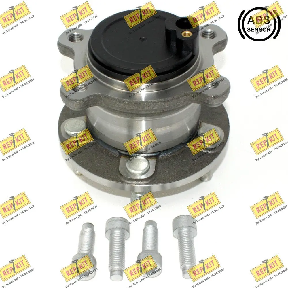Wheel Bearing Kit (RKB2417)
