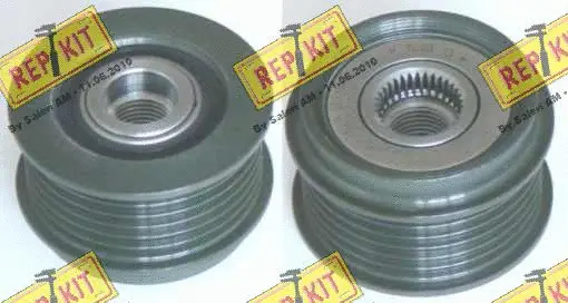 Alternator Freewheel Clutch (RKT2902)