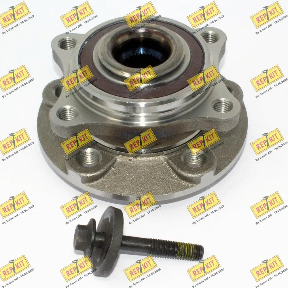 Wheel Bearing Kit (RKB1772)