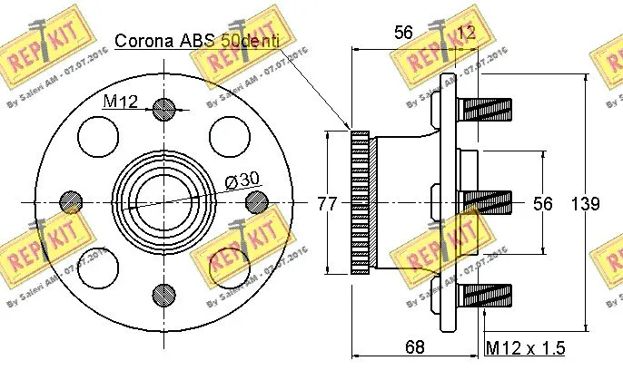 Wheel Bearing Kit