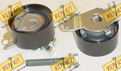 Tensioner Pulley, timing belt (RKT2114)