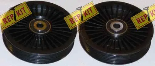 Deflection/Guide Pulley, V-ribbed belt (RKT2451)