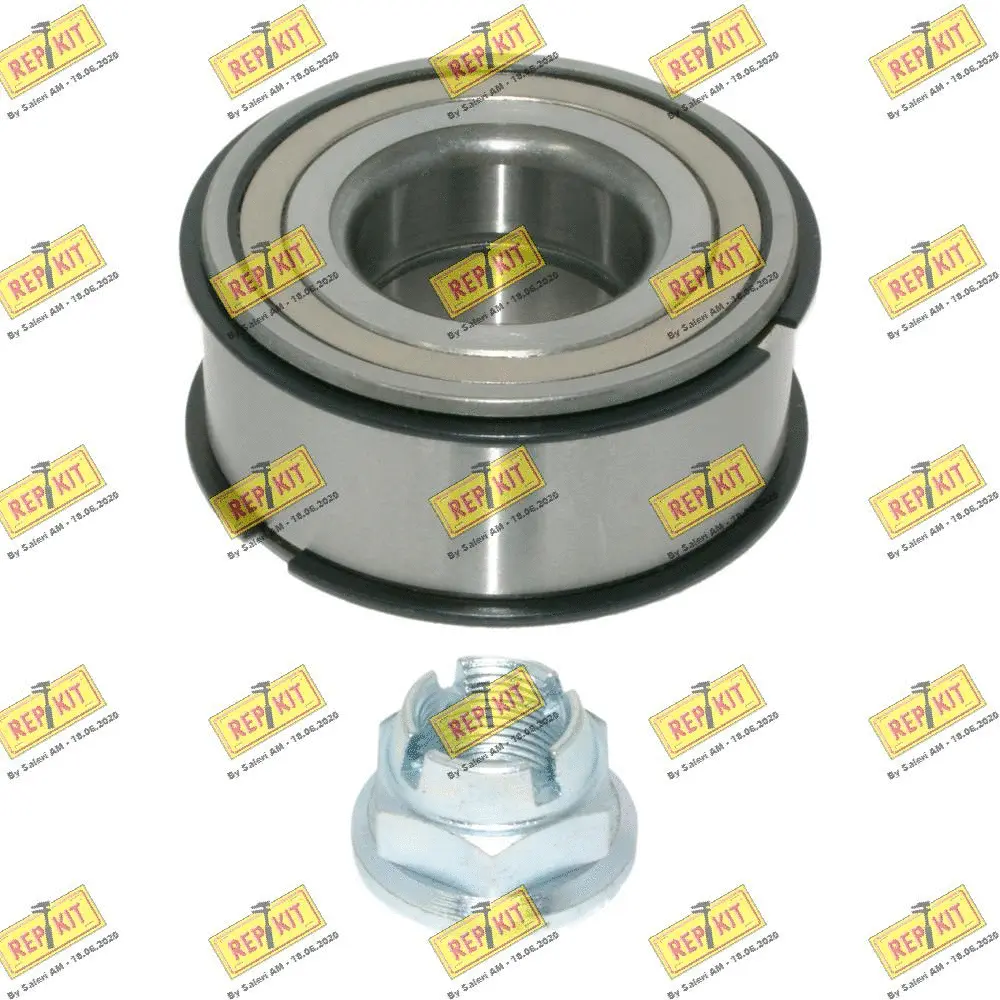 Wheel Bearing Kit (RKB2033)