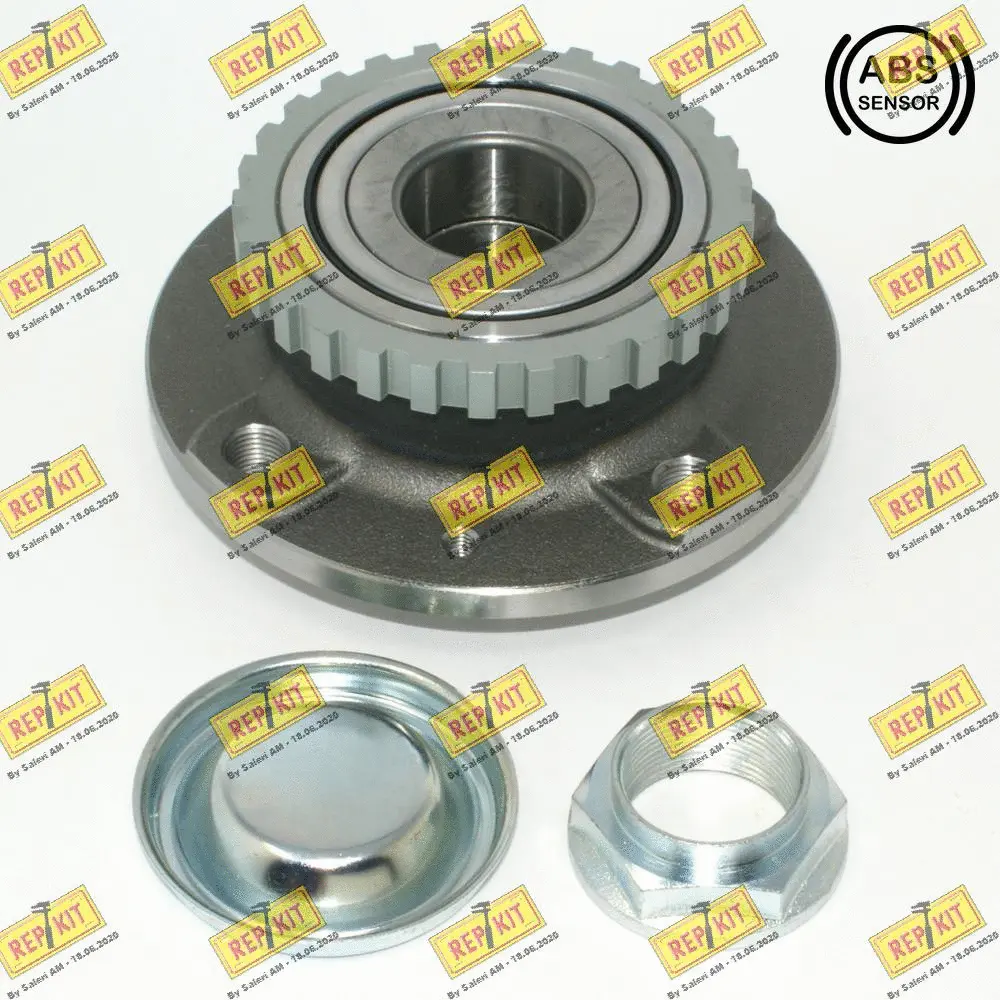 Wheel Bearing Kit (RKB1936)