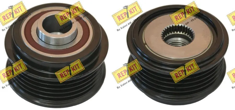 Alternator Freewheel Clutch (RKT3541)