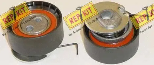 Tensioner Pulley, timing belt (RKT1570)