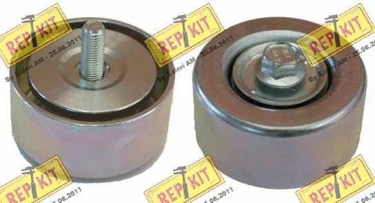 Deflection/Guide Pulley, V-ribbed belt (RKT3371)
