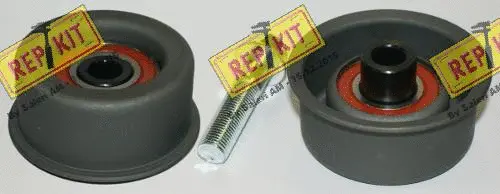 Deflection/Guide Pulley, timing belt (RKT1090)