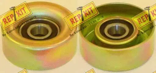 Deflection/Guide Pulley, V-ribbed belt (RKT2516)