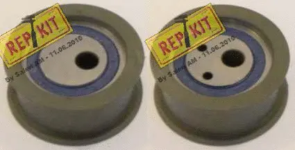 Tensioner Pulley, timing belt (RKT2701)