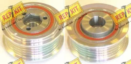 Alternator Freewheel Clutch (RKT2881)