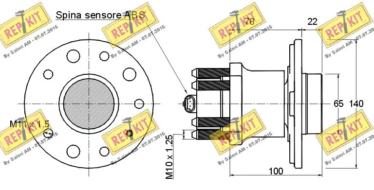 Wheel Bearing Kit